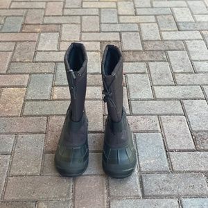 Bottes d'hiver pour femmes, Momentum 3, Kamik, rouge | L'Équipeur